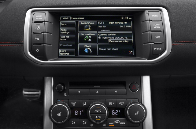 2014 Land Rover Range Rover Evoque