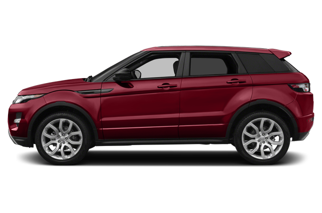 2014 Land Rover Range Rover Evoque