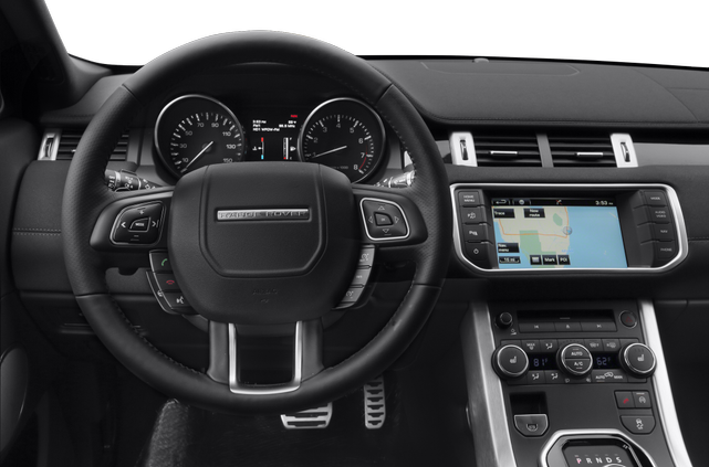 2014 Land Rover Range Rover Evoque