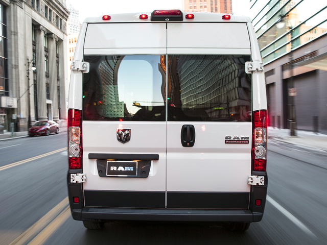2015 RAM ProMaster 1500