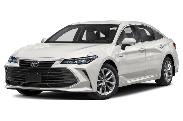 Review: 2019 Toyota Avalon Hybrid — smooth, pretty, but not fun