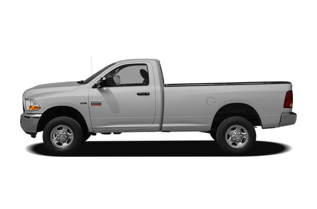 2010 Dodge Ram 2500