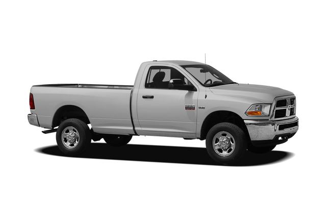 2010 Dodge Ram 2500