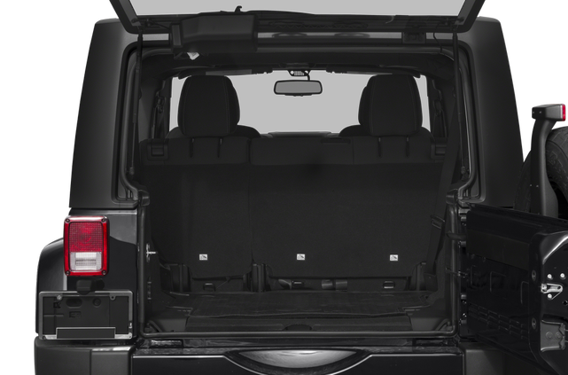 2018 Jeep Wrangler JK Unlimited