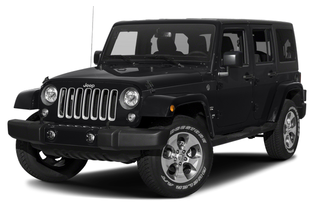 2018 Jeep Wrangler JK Unlimited