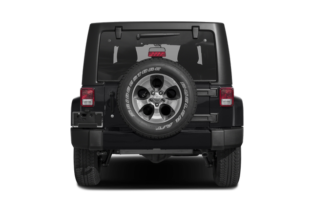 2018 Jeep Wrangler JK Unlimited