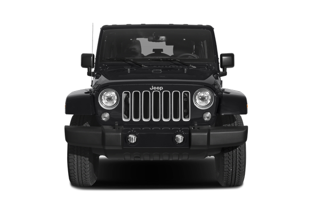 2018 Jeep Wrangler JK Unlimited