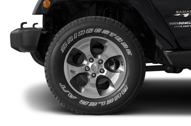 2018 Jeep Wrangler JK Unlimited