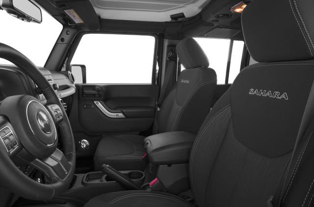 2018 Jeep Wrangler JK Unlimited