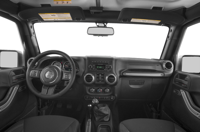 2018 Jeep Wrangler JK Unlimited