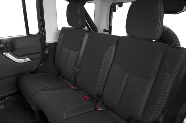 2018 Jeep Wrangler JK Unlimited