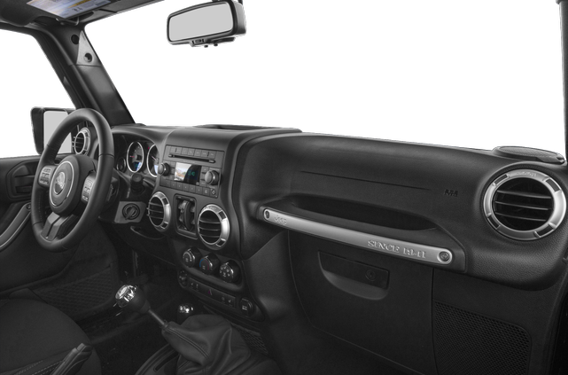 2018 Jeep Wrangler JK Unlimited
