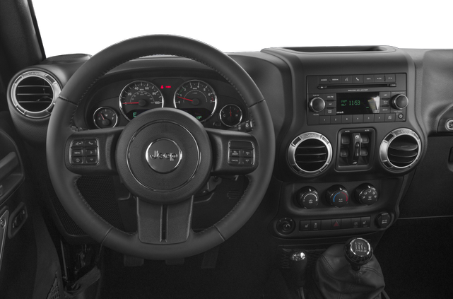 2018 Jeep Wrangler JK Unlimited