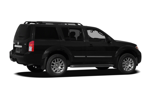 2012 Nissan Pathfinder Reliability