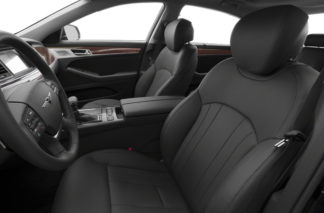 2019 Genesis G80