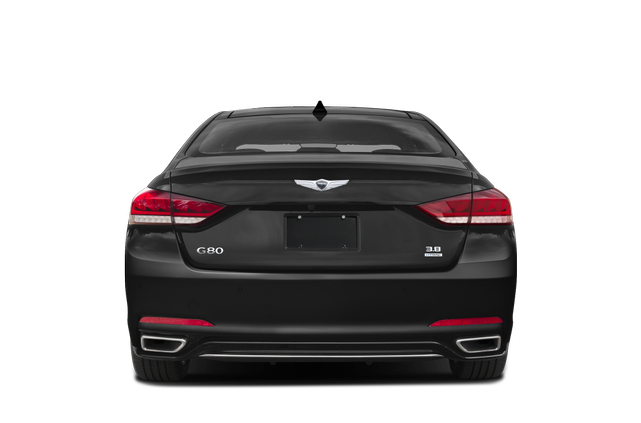 2019 Genesis G80