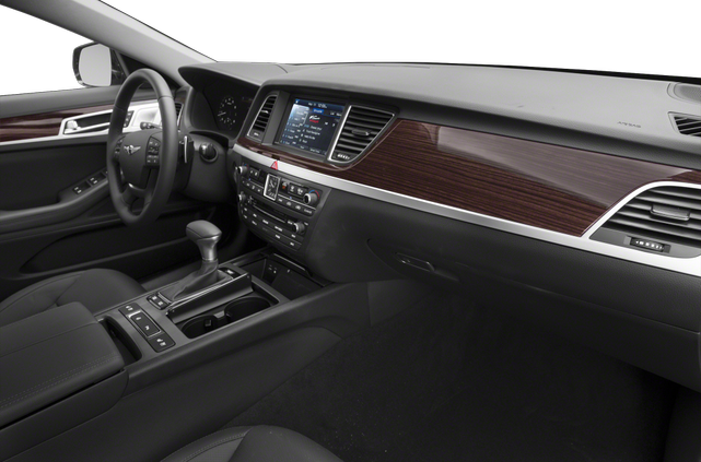 2019 Genesis G80
