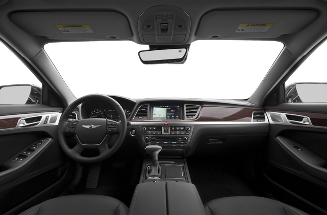 2019 Genesis G80