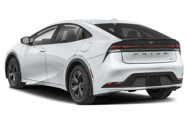 2025 Toyota Prius