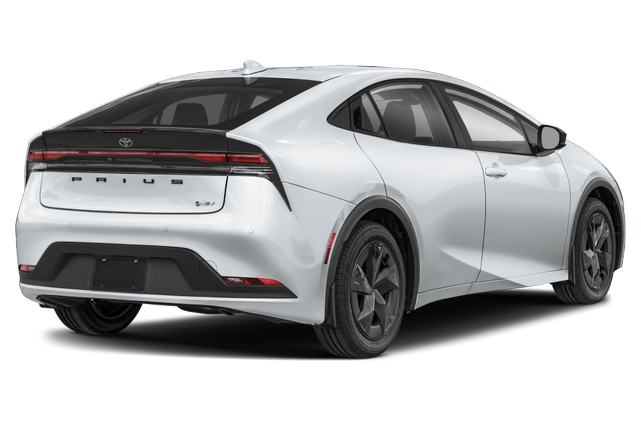 2025 Toyota Prius