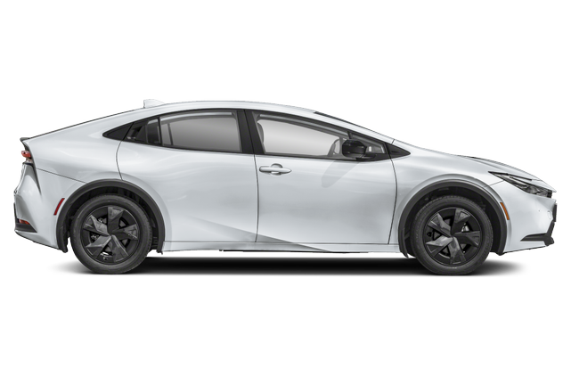 2025 Toyota Prius