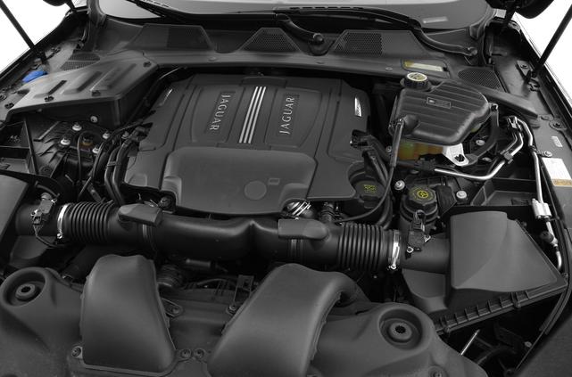 2011 Jaguar XJ