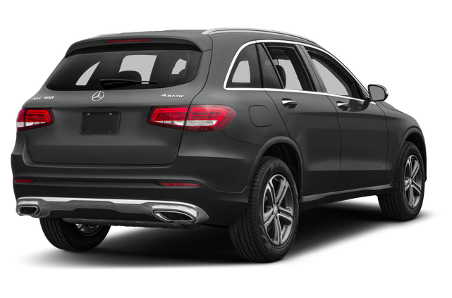 18 Mercedes Benz Glc 300 Specs Price Mpg Reviews Cars Com