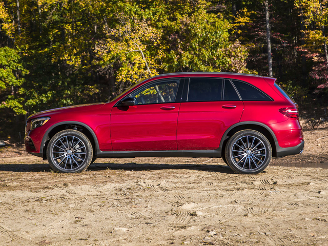 2018 Mercedes-Benz GLC 300