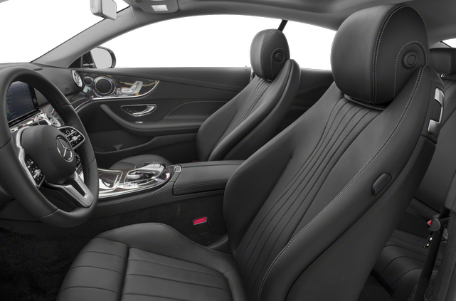 2019 Mercedes-Benz E-Class