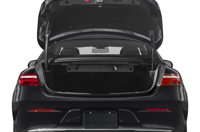 2019 Mercedes-Benz E-Class