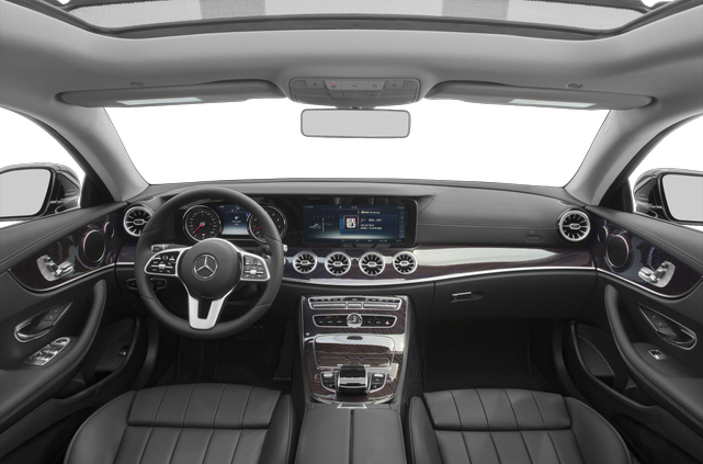 2019 Mercedes-Benz E-Class