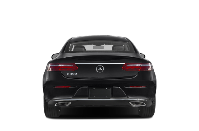2019 Mercedes-Benz E-Class