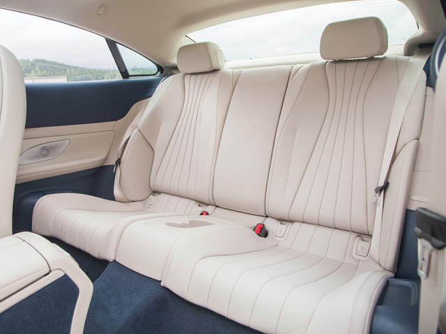 2019 Mercedes-Benz E-Class