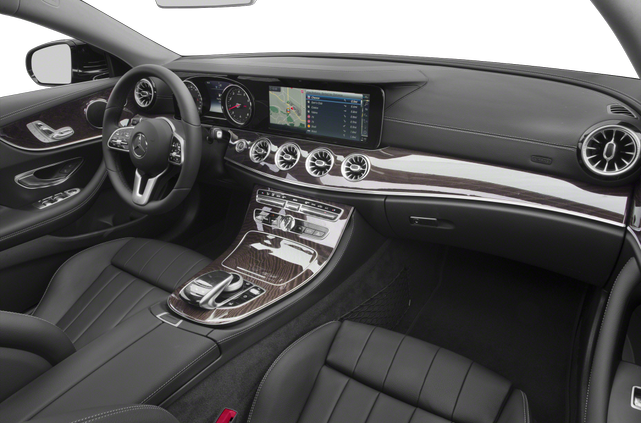 2019 Mercedes-Benz E-Class