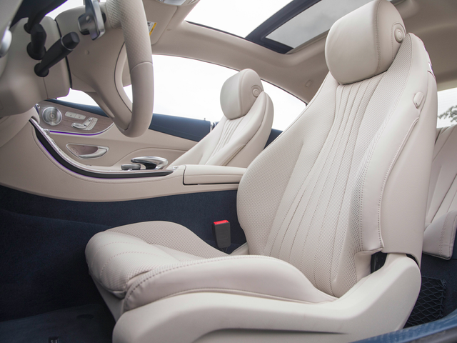 2019 Mercedes-Benz E-Class