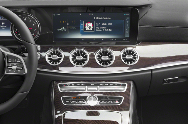 2019 Mercedes-Benz E-Class