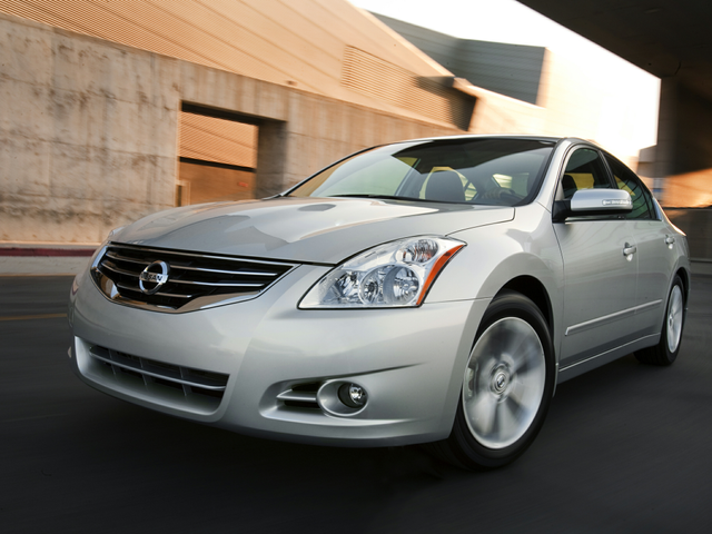 2011 Nissan Altima