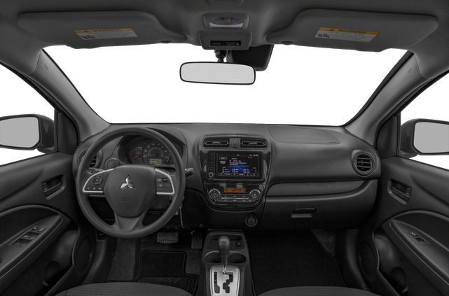 2021 Mitsubishi Mirage G4