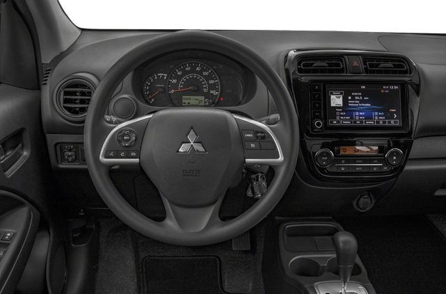2021 Mitsubishi Mirage G4