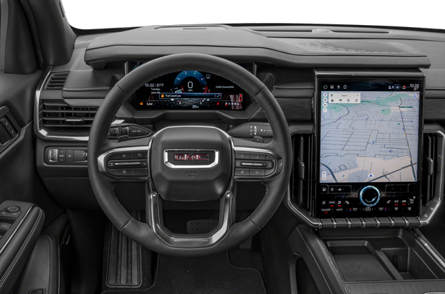 2025 GMC Acadia