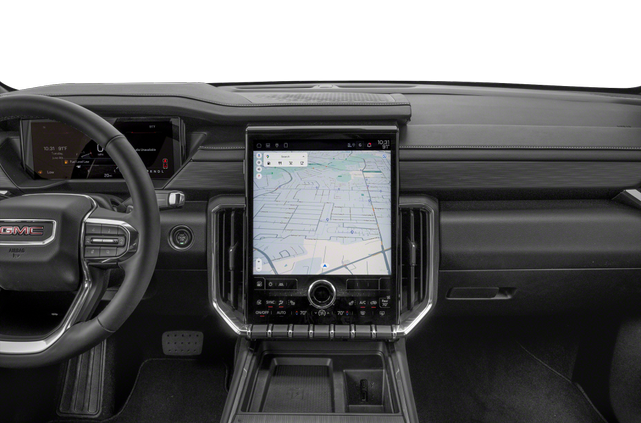 2025 GMC Acadia