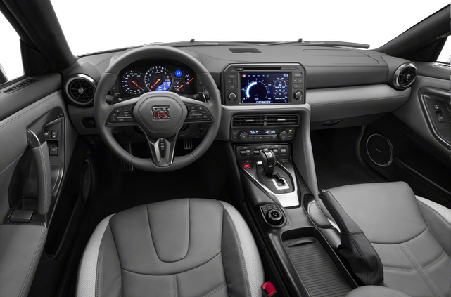 2021 Nissan GT-R