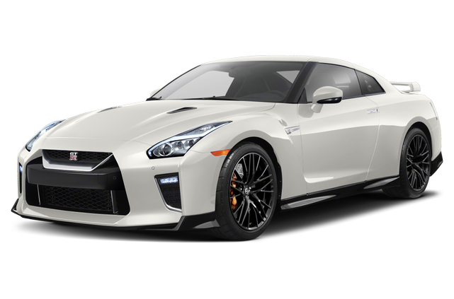 2021 Nissan GT-R