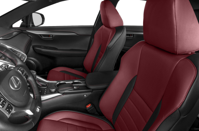 2016 Lexus NX 200t