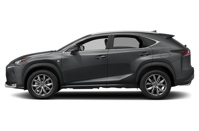 2016 Lexus NX 200t