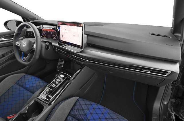 2025 Volkswagen Golf R