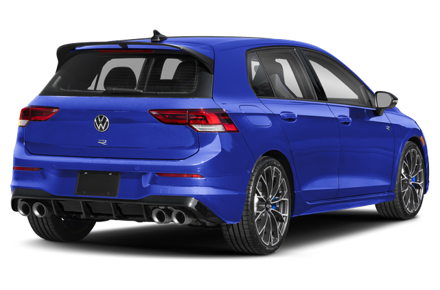 2025 Volkswagen Golf R