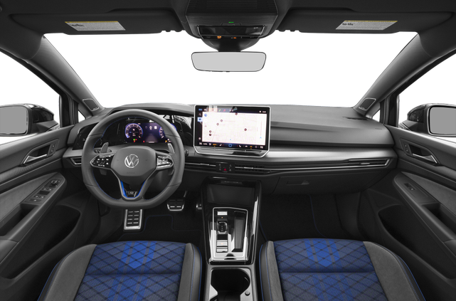 2025 Volkswagen Golf R