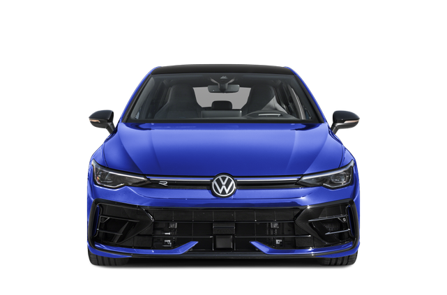 2025 Volkswagen Golf R