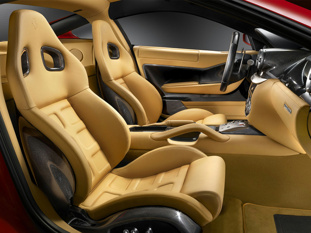 2007 Ferrari 599 GTB Fiorano